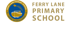 Ferry Lane school logo
