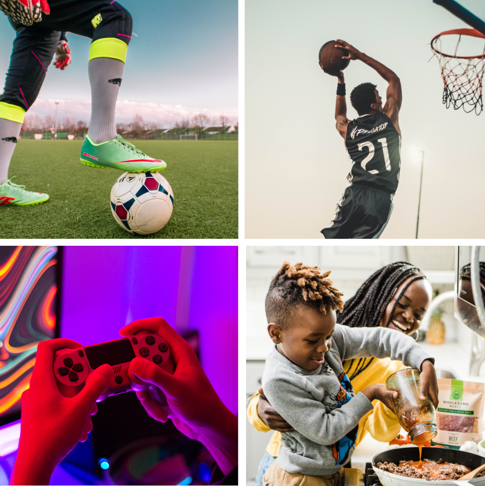 Easter Holiday Camp 2023 - Cover image