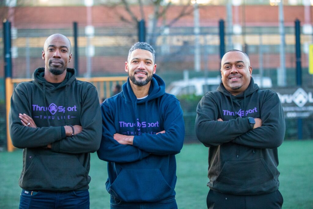 Thru Life team group photo