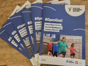 Opengoal report photo