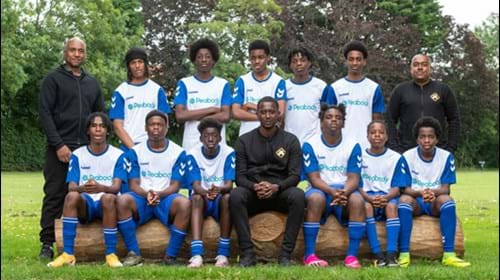 Chingford F.C. youth team