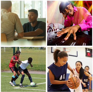 Sports and Music Sessions feature image