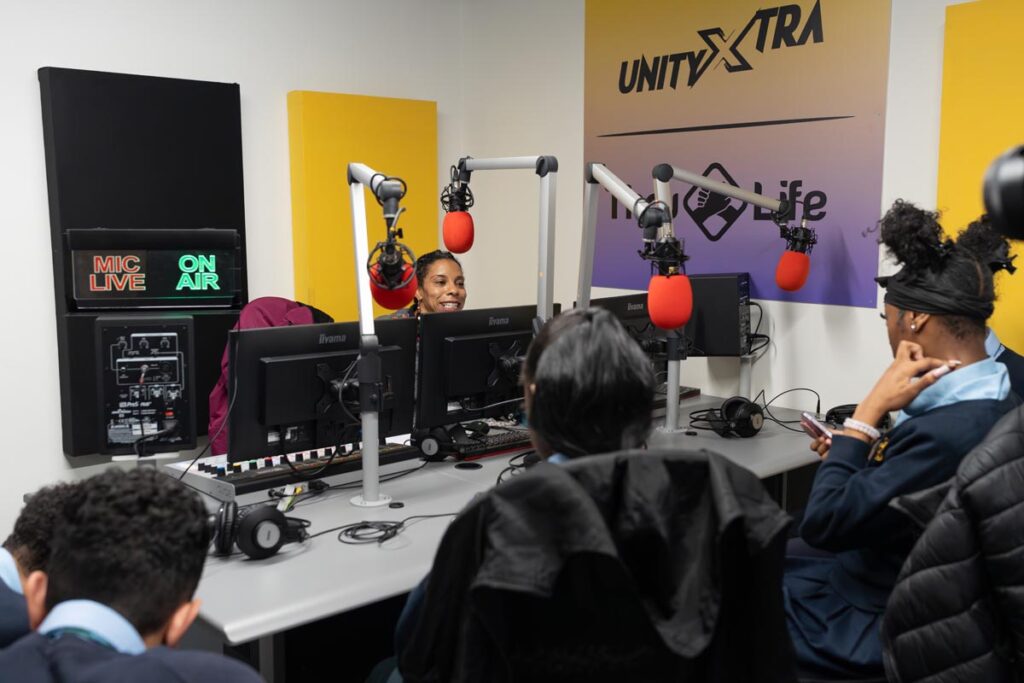 Unity Xtra, Thru Life and Renowned Group unite to empower young people ...