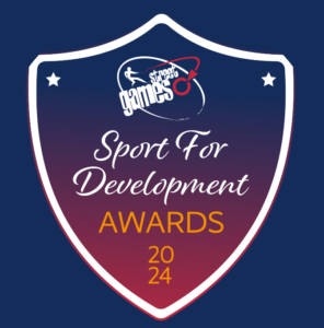 Street Games Sport development awards graphic