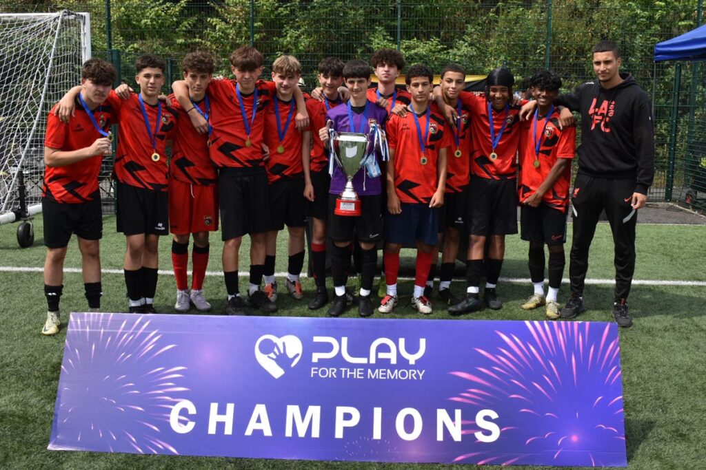 London Athletic - PFTM U14 Champion 2025